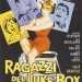 I Ragazzi del Juke Box, 1959, regia di Lucio Fulci, soggetto e sceneggiatura di Lucio Fulci, Piero Vivarelli, Vittorio Vighi (titoli di testa realizzati da Vittorio Vighi - vedi sez. Fumetti, libri, illustrazioni). 