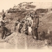 VII - foto dal set di 'Farneto ora X', onore ai caduti.