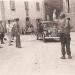 II - foto dal set del film 'Farneto ora X'. Lo scherzo al tassista.