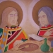 L'ultima cena (particolare - il conto), 1979.