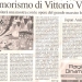 Il Nuovo Corriere di Prato dell'11/11/2010.