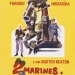 2 marines e 1 generale, 1966, regia di Luigi Scattini, da un'idea di Fulvio Lucisano, sceneggiatura di Castellano e Pipolo, collaboratore ai dialoghi Vittorio Vighi.