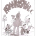 III Frankestein & C., copertina