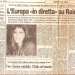 Corriere della Sera del 5/3/1988