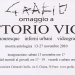 Prato, nov. 2010, Omaggio a Vittorio Vighi, mostra antologica