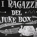 XIII - Fermo immagine dei titoli di testa del film 'I ragazzi del juke box' - vedi Filmografia.